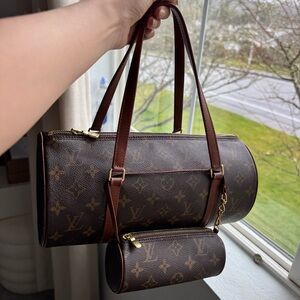 Louis Vuitton papillon 30